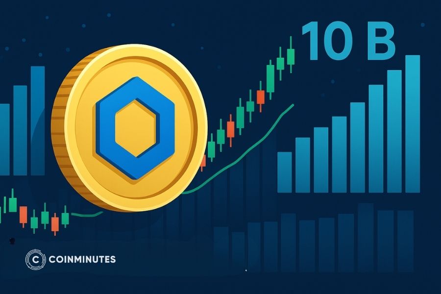 Market snapshot: Where Chainlink stands