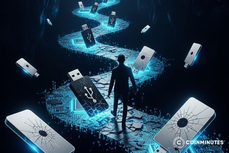 Lỗ hổng lớn nhất nằm ở hành vi người dùng