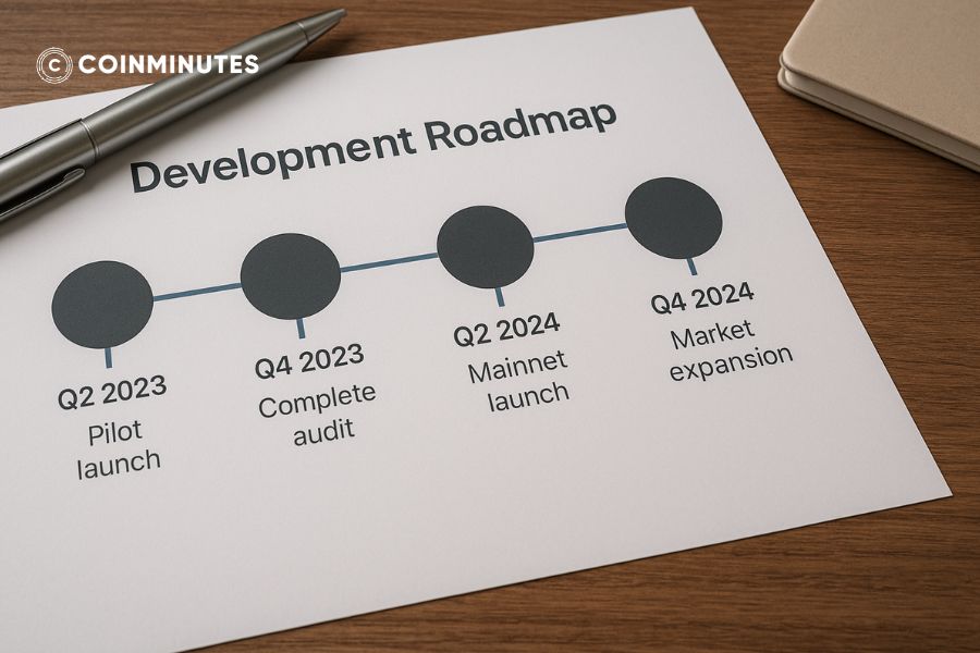 Lộ trình phát triển