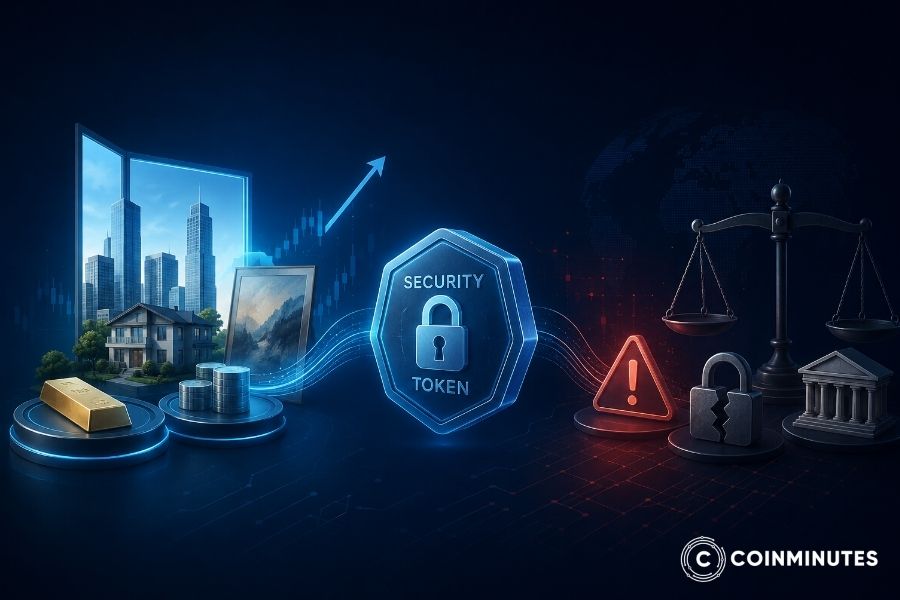 Lợi ích và rủi ro của Security Token