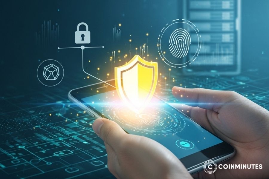 lưu ý bảo mật khi sử dụng ví di động