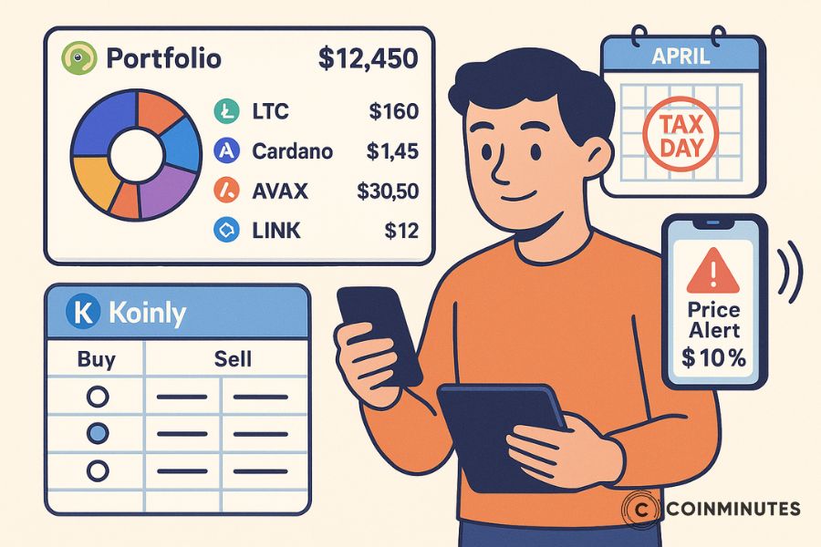 Best Portfolio Tracking Tools and Apps