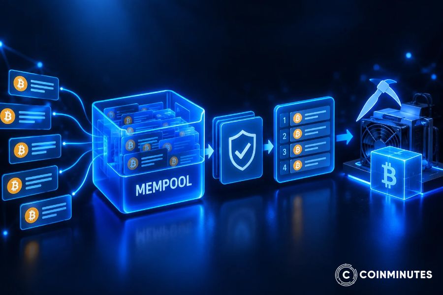 Mempool hoạt động như thế nào?