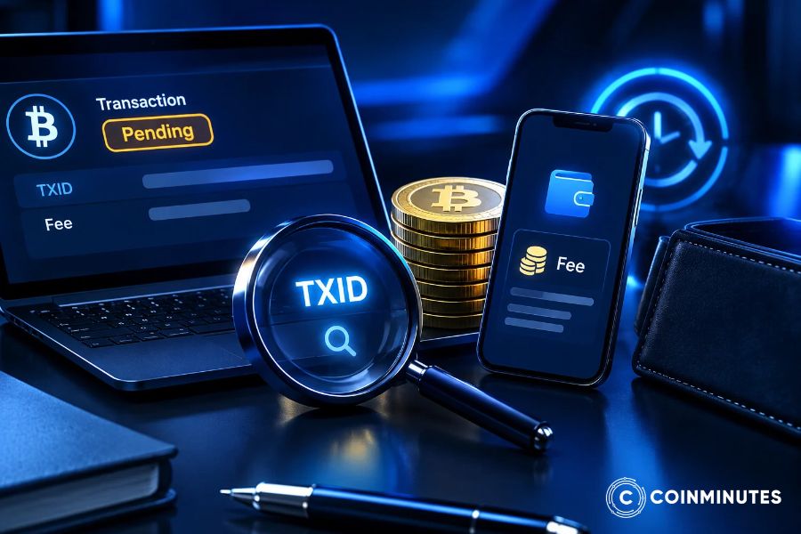 Mempool liên quan gì đến giao dịch Pending?