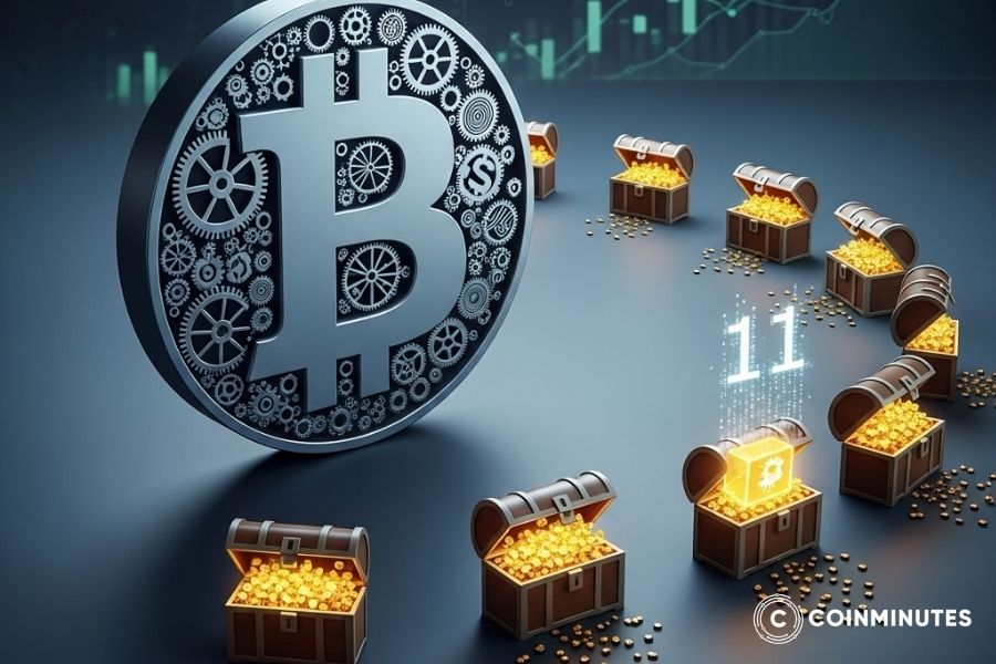 MicroStrategy trở thành hình mẫu doanh nghiệp nắm giữ Bitcoin