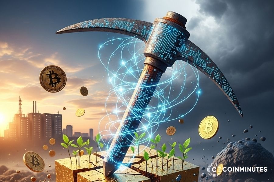 Mining pool có còn đào được tiền không?