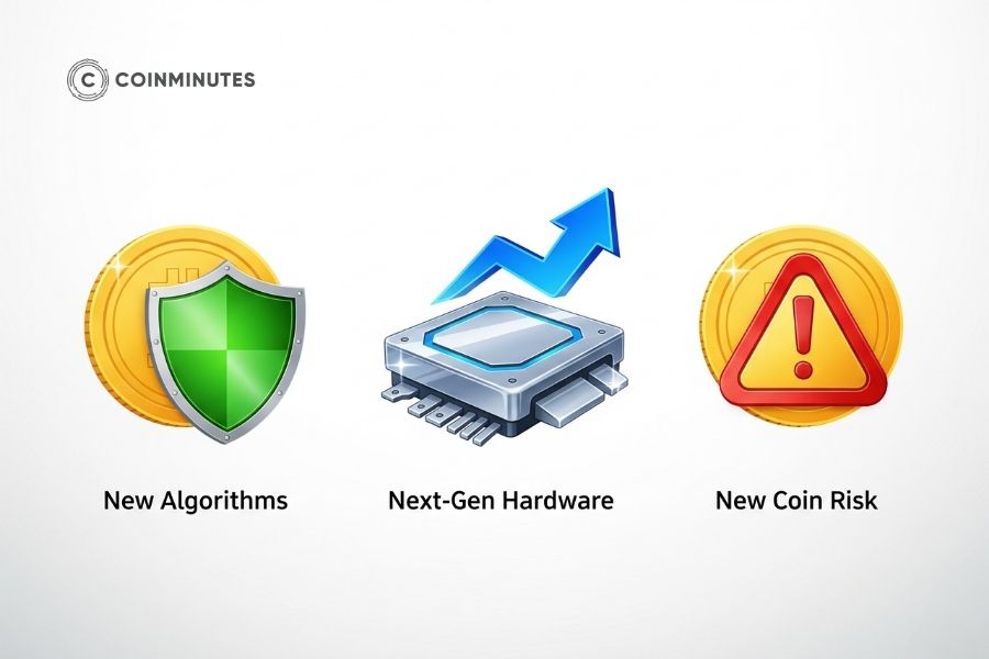 Current altcoin mining trends and opportunities