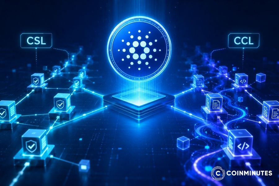Cấu trúc và công nghệ cốt lõi của Cardano