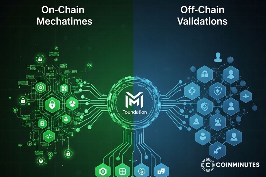 Mô hình xác thực phi tập trung xử lý vấn đề dữ liệu cá nhân