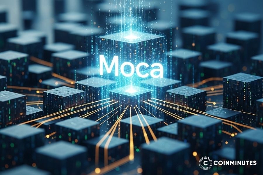 Moca Foundation công bố Moca Chain