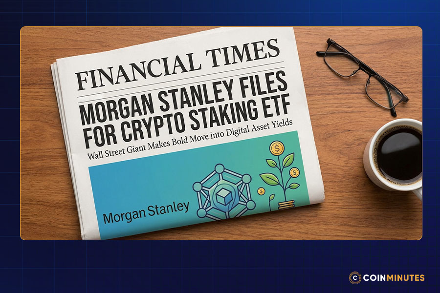 The Staking ETF "Holy Grail"