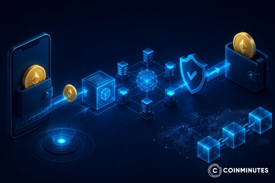 Coin hoạt động như thế nào?