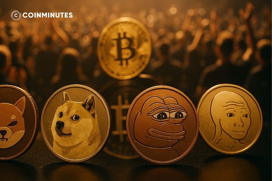 Một số dự án meme coin lớn mang tính tham chiếu