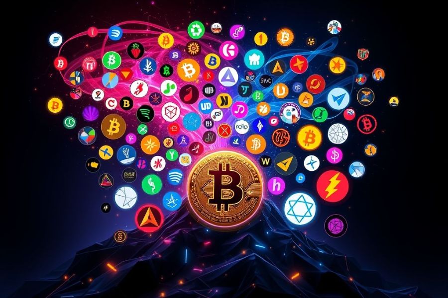 mùa altcoin là gì?