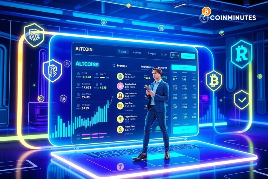 Mua Altcoin ở đâu an toàn?