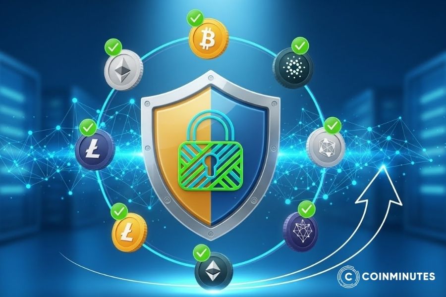 Mua Altcoin ở đâu an toàn?