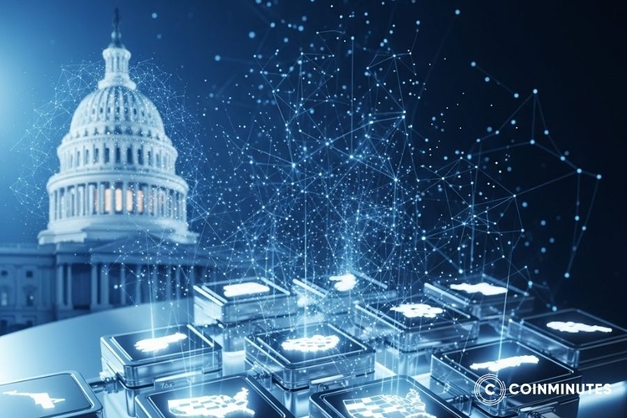 Mỹ đặt blockchain vào trung tâm chiến lược công nghệ quốc gia