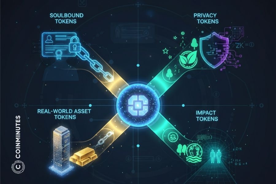 Future trends in token development