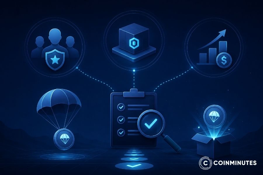 muốn săn Airdrop nên làm gì