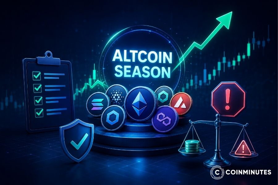 Có nên mua Altcoin khi mùa Altcoin bắt đầu?