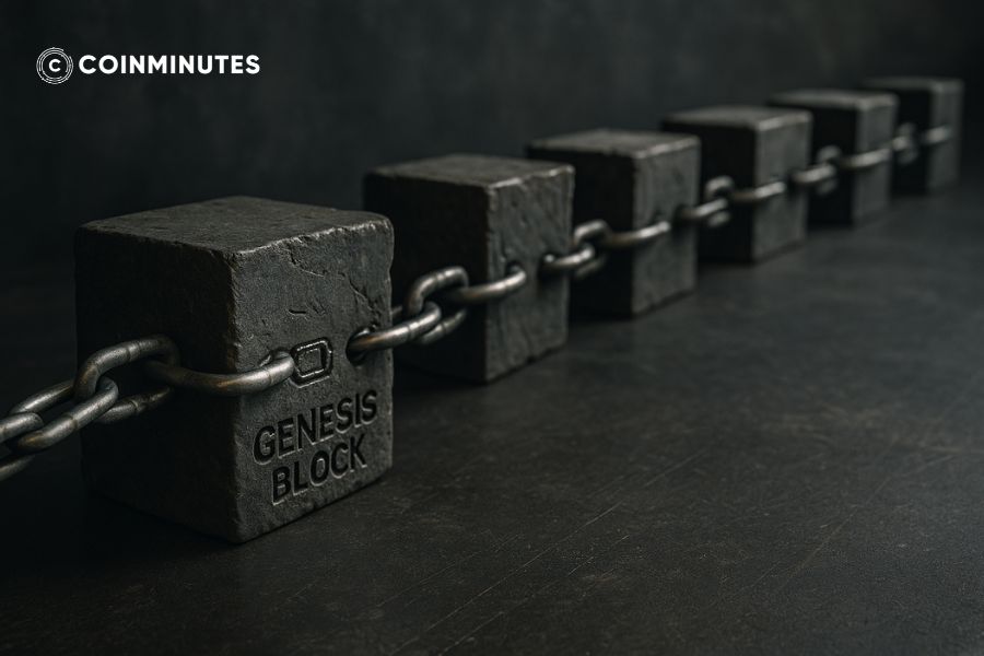 Nguồn gốc và lịch sử hình thành Genesis Block