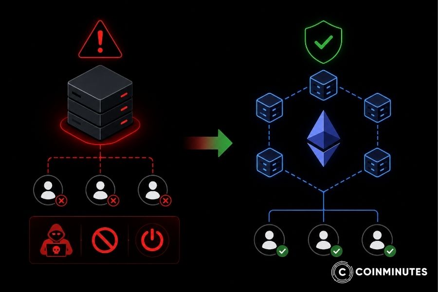 Rủi ro và thách thức của Off-chain