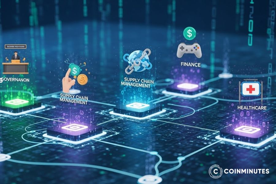 Nguyên lý hoạt động dapp