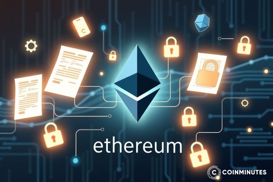 nguyên lý hoạt động ethereum