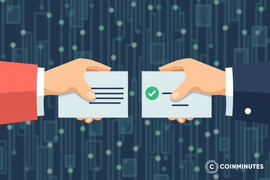 Nguyên lý vận hành của Smart Contract