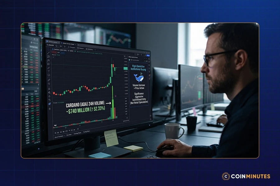 Những nguyên nhân ảnh hưởng, chi phối giá Cardano