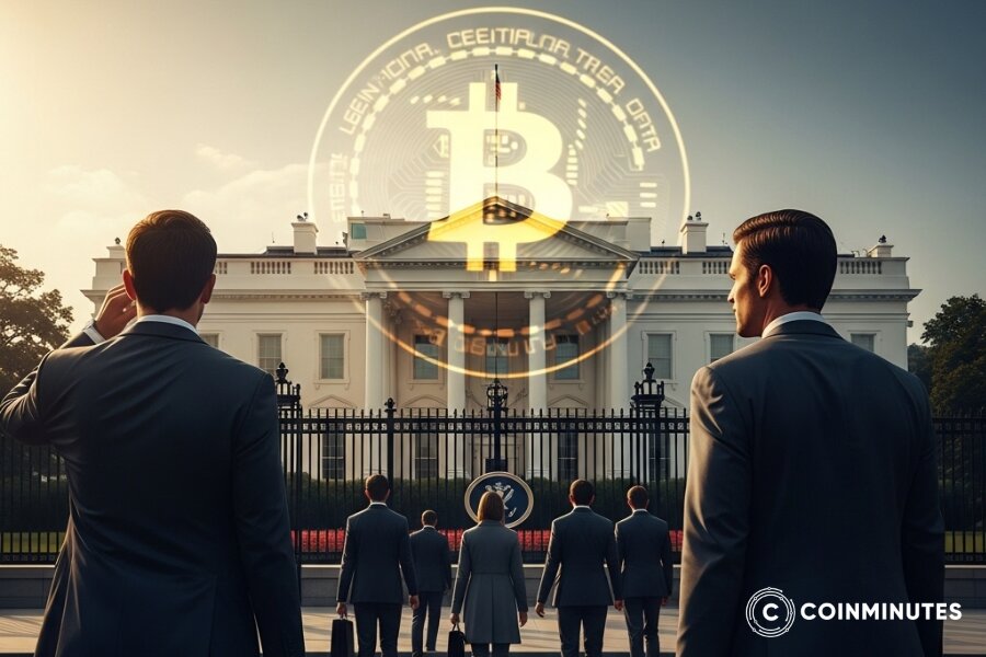 Nhà Trắng cân nhắc tích lũy thêm Bitcoin