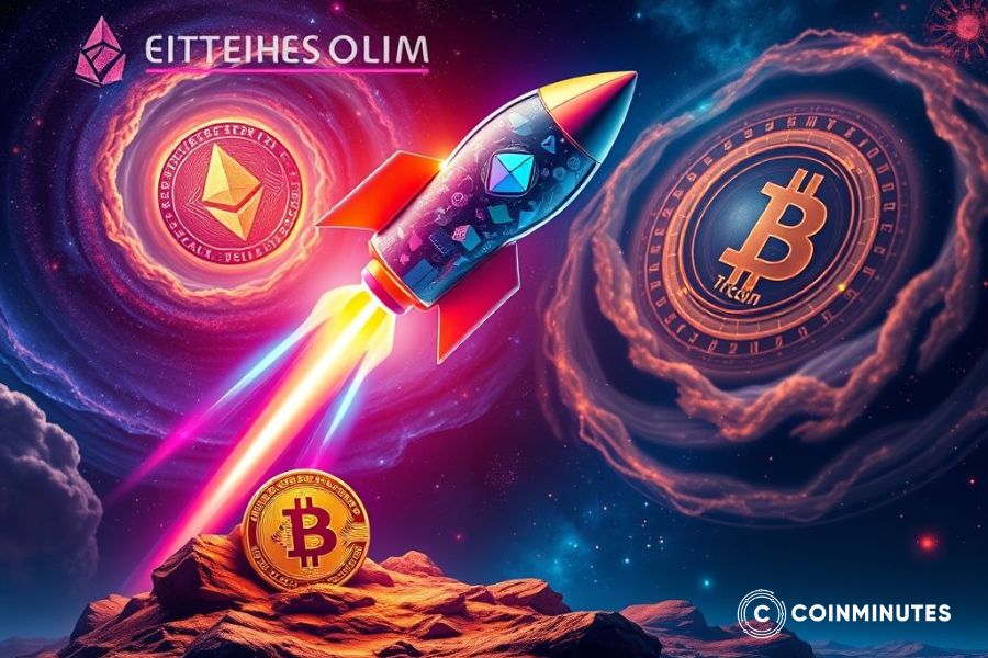Nhận biết mùa altcoin