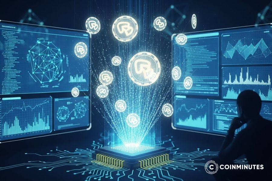 nhận biết coin và token