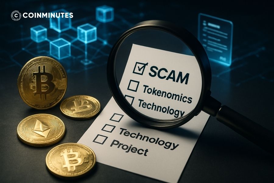 Nhận diện ICO scam, checklist bảo vệ vốn cho nhà đầu tư