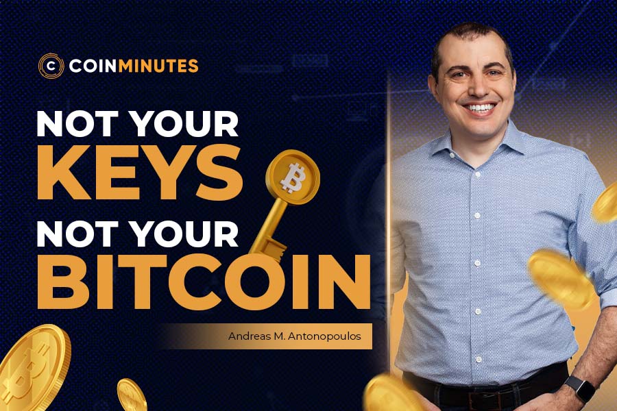 Nhận định của Andreas M. Antonopoulos