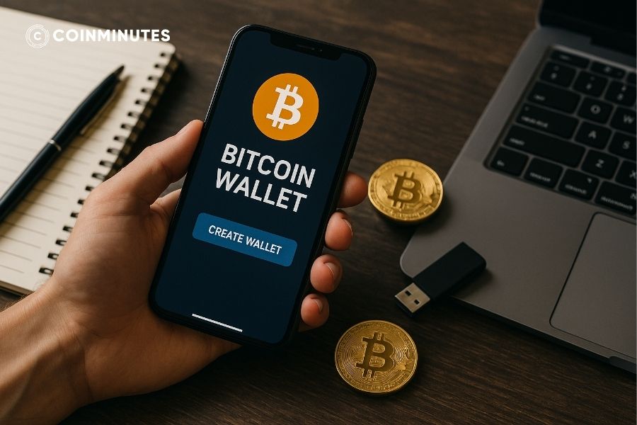 Nhu cầu nắm bắt cách tạo và sử dụng ví Bitcoin