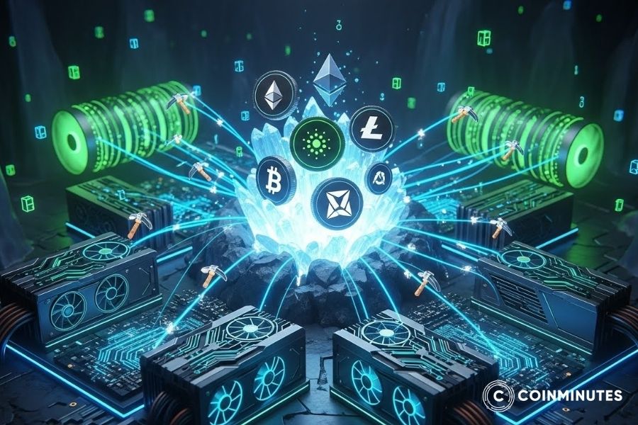 Niềm tin và hy vọng của miner