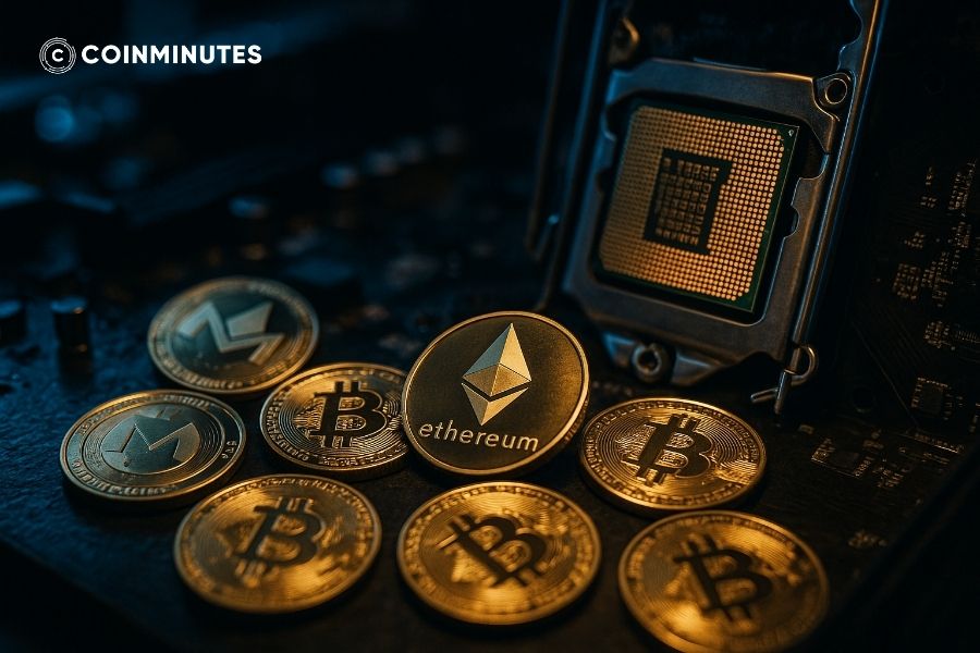 Những coin nào vẫn hỗ trợ đào bằng CPU năm 2026?