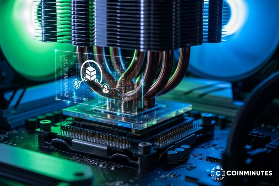 Sinh lời từ coin