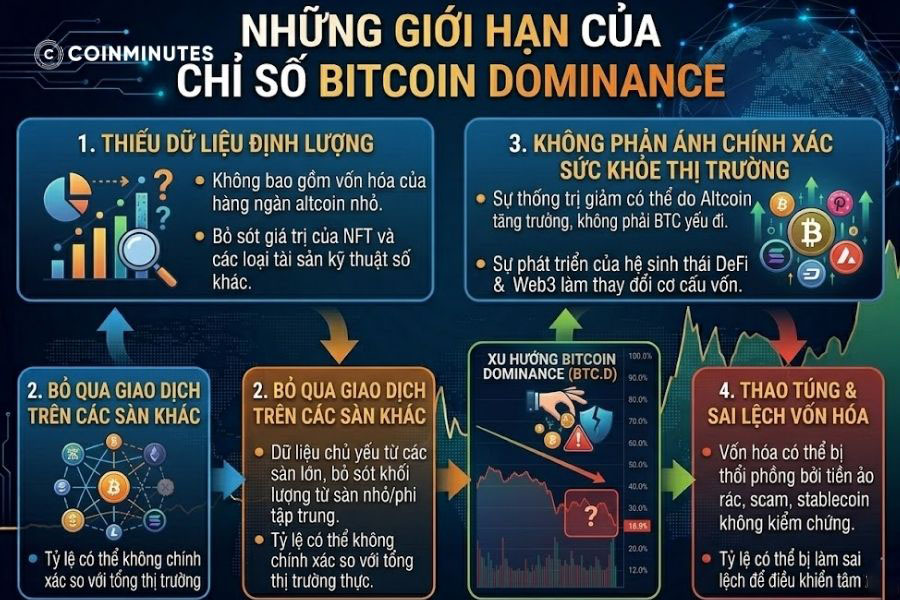 Nhiều altcoin được đẩy vốn hóa lên cao bằng chiến dịch PR hoặc thanh khoản thấp