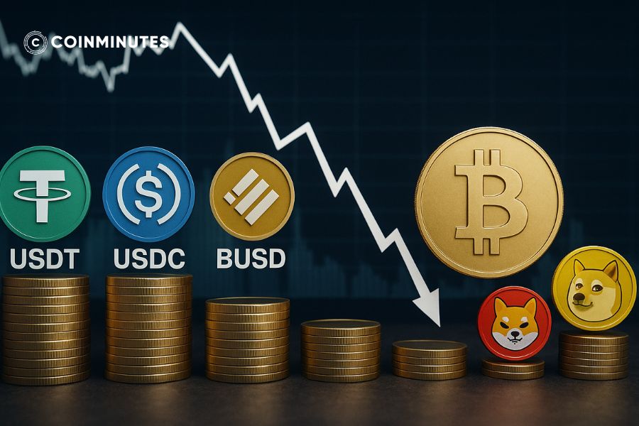 Những giới hạn của chỉ số Bitcoin Dominance