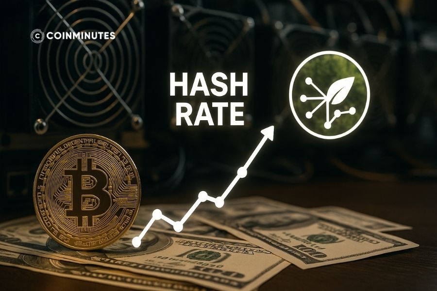 Hash Rate ảnh hưởng toàn bộ hệ sinh thái