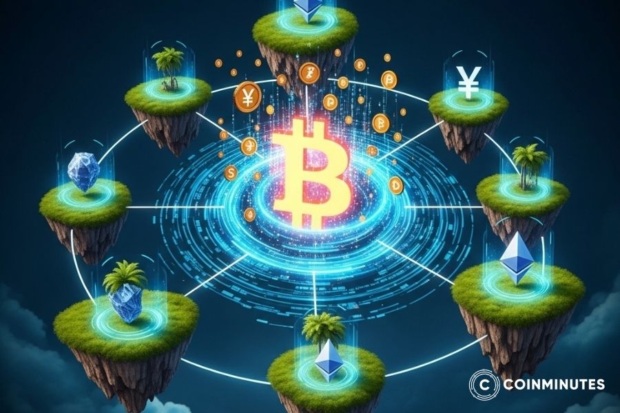 Những lĩnh vực Airdrop tiềm năng