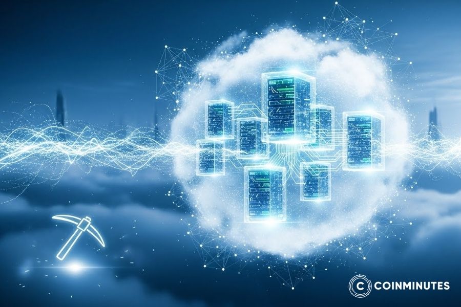 Cloud mining phù hợp với người vốn nhỏ