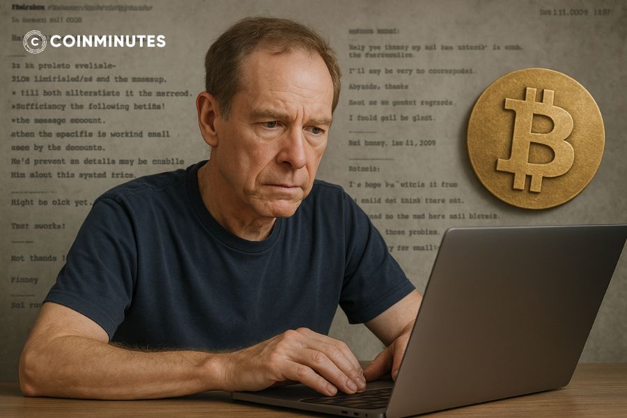 Những nhân vật bị nghi ngờ là Satoshi