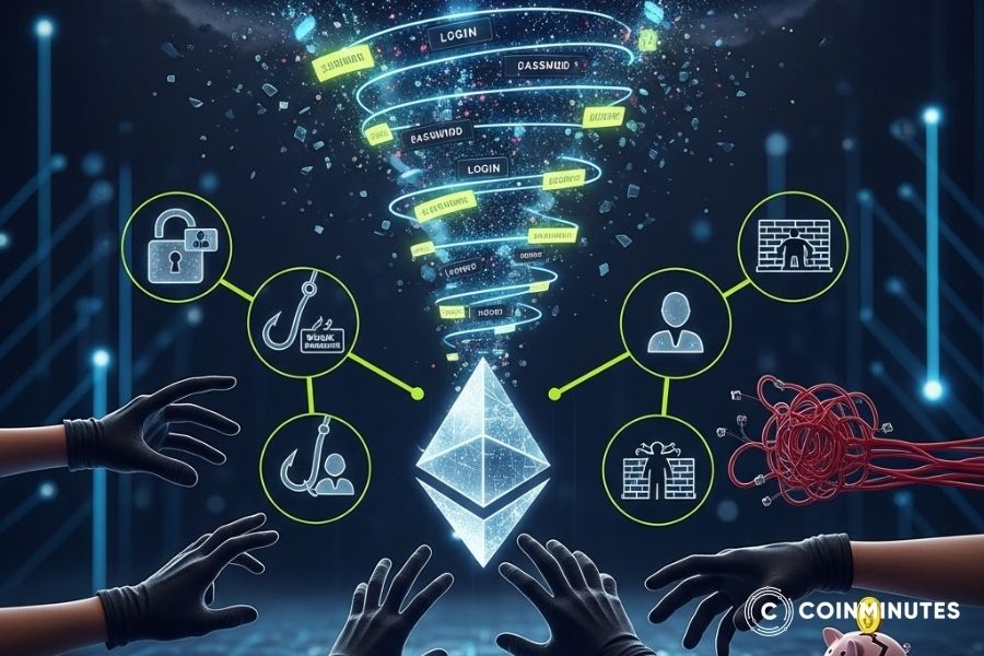 Những rủi ro bảo mật thường gặp