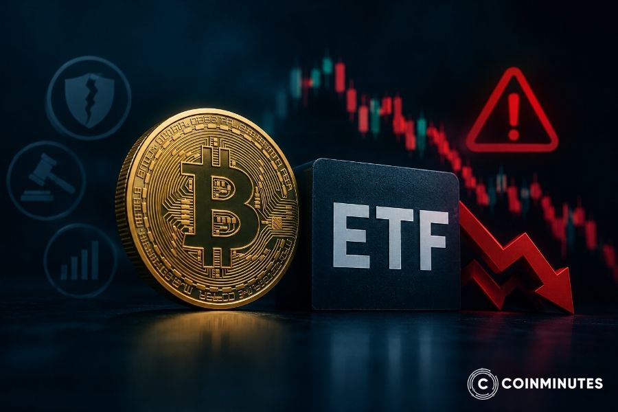 Những rủi ro khi đầu tư Bitcoin ETF