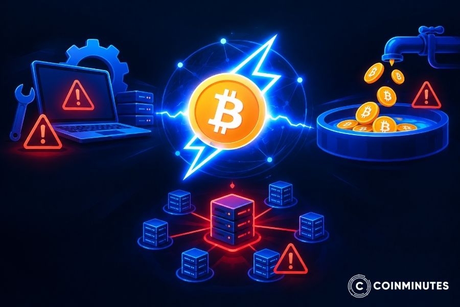 Lightning Network có an toàn không?