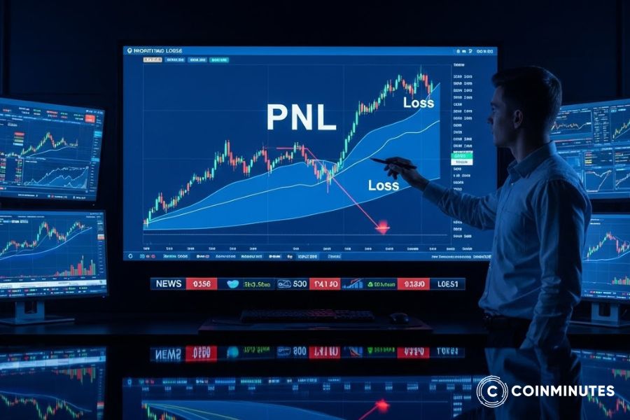 PNL ngắn hạn dễ gây hoảng loạn,