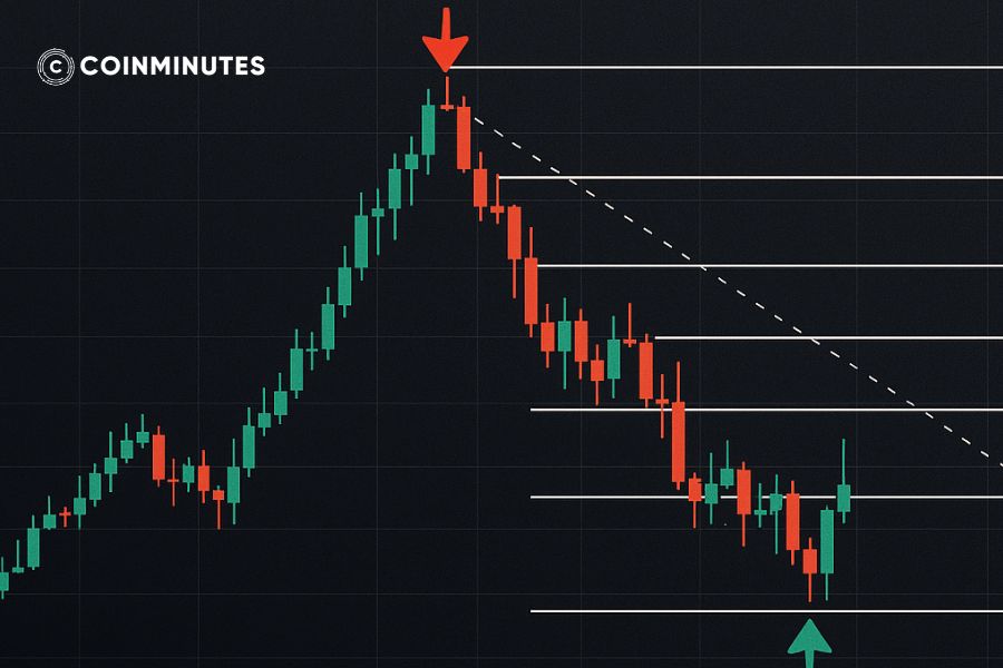 Những sai lầm thường gặp khi sử dụng Fibonacci trong Crypto